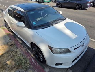 2013 SCION TC
