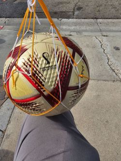 Soccer ball size 5