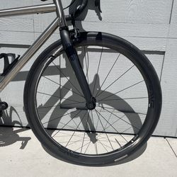 Enve 3.4 rim brake carbon wheels