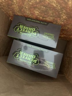 Pokemon Perfect Order ETB