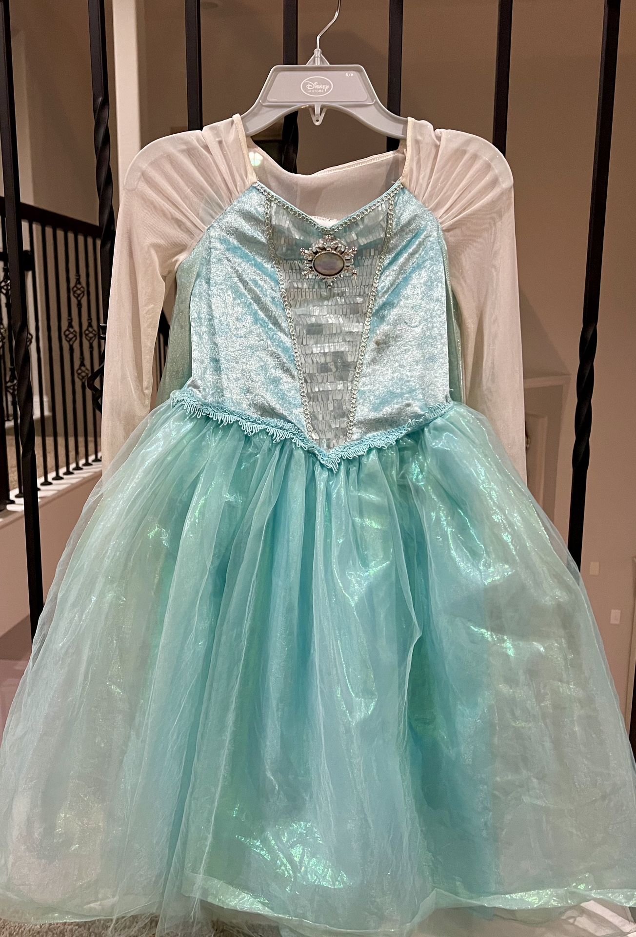 Disney Studio Elsa Dress