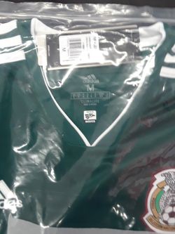 Disponibles camisetas de mexico