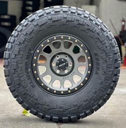 RINES Y LLANTAS O LEVELING KIT