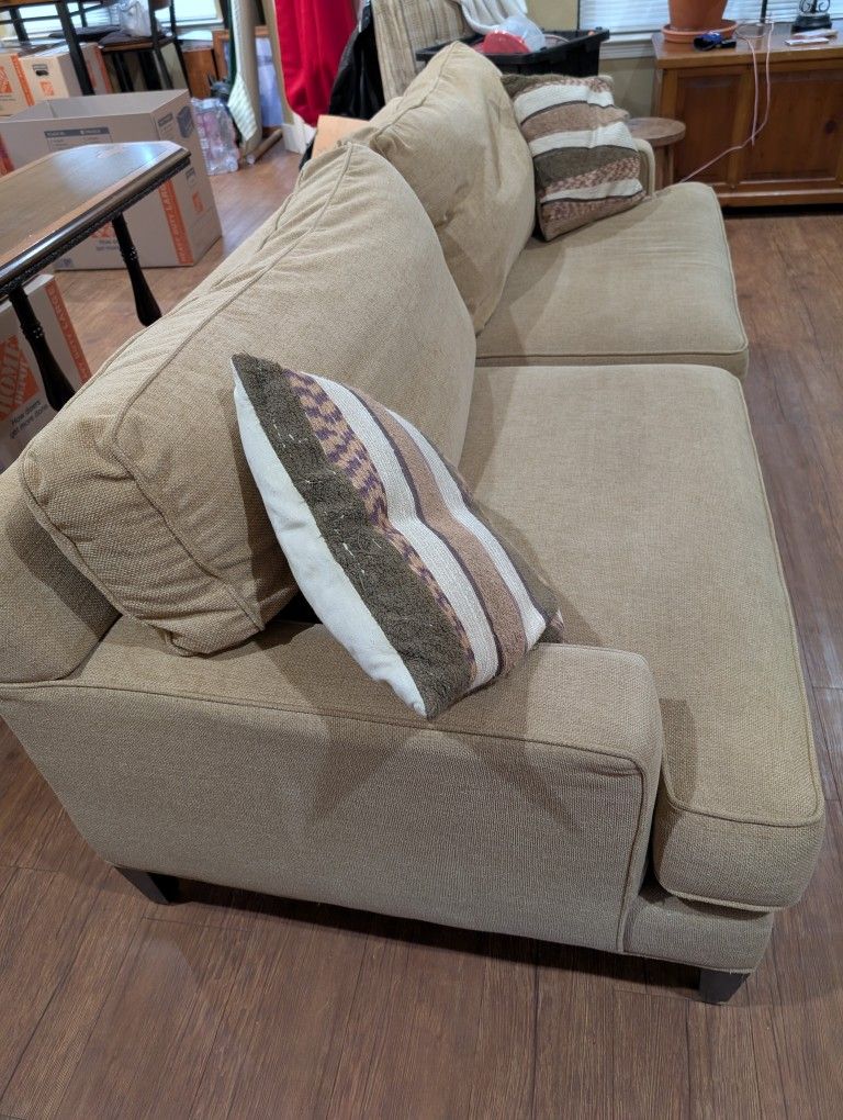 Pier 1 Couch