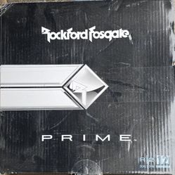 ROCKFORD FOSGATE R2 12" WOOFER