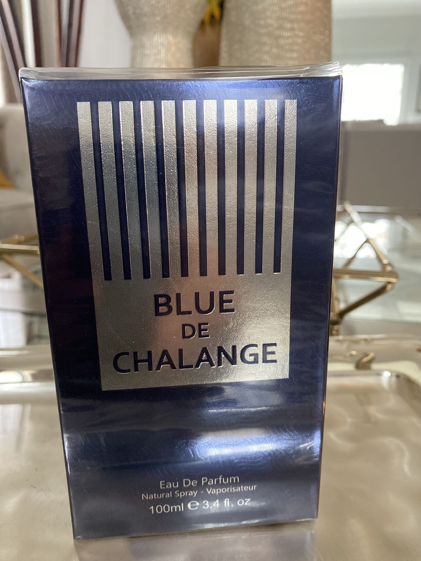 Blue De Chalange Cologne  (ON SALE!!!)