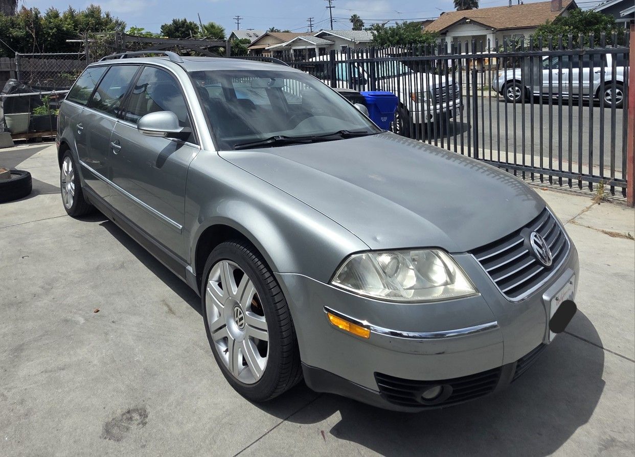 2005 Volkswagen Passat