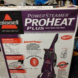 Brand New Bissell In The Box $130.00