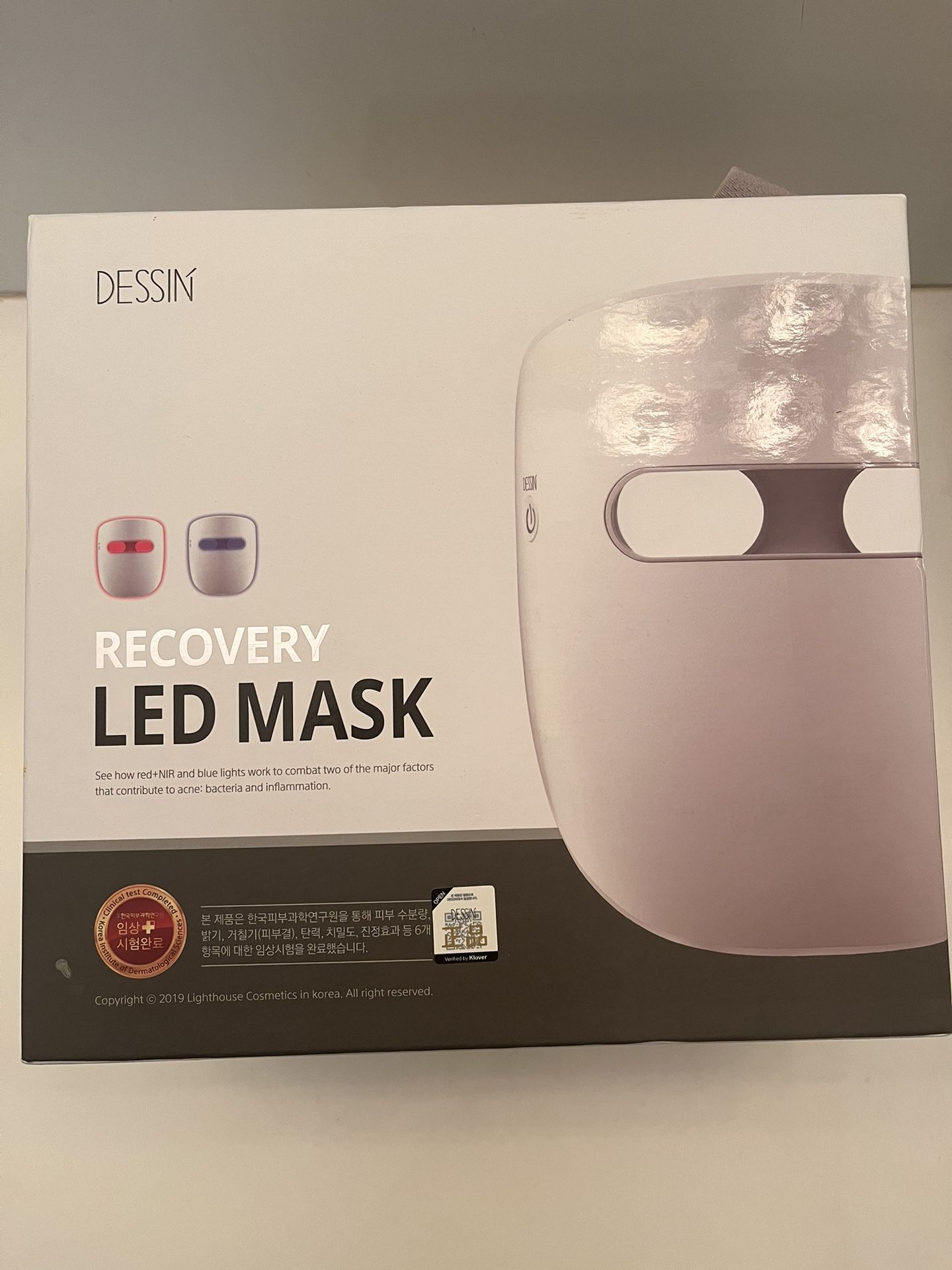LED Mask for Skin Care