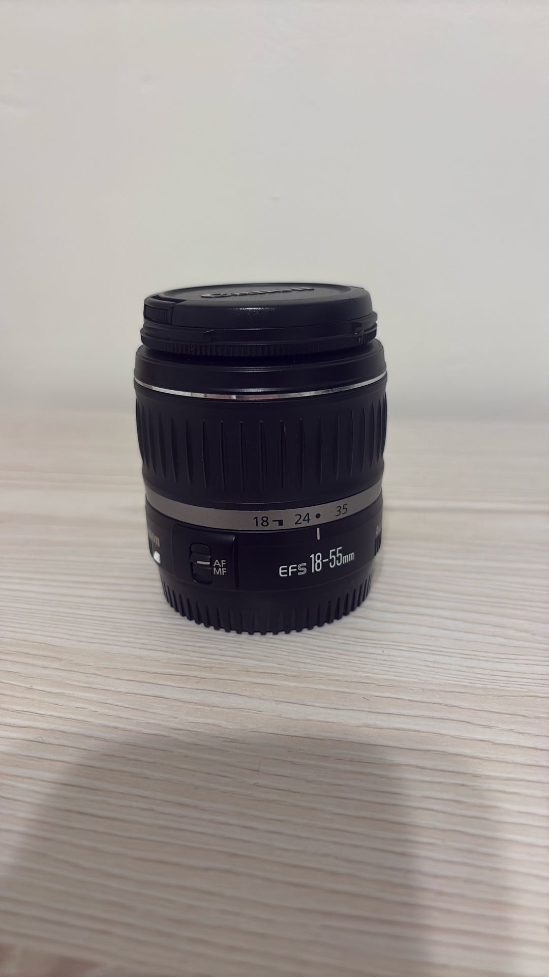 Canon EF-S 18-55mm f/3.5-5.6 IS II Lens — BRAND NEW / Never Used