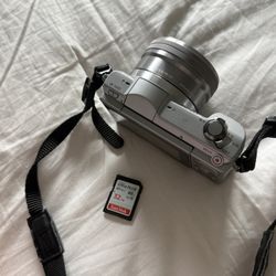 Sony Apha 5000