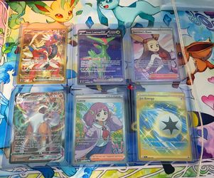Pokemon cards