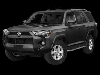 2018 Toyota 4Runner