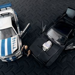 fast and furious Cars