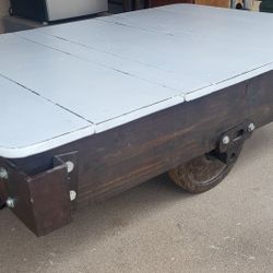 Industrial Coffee Table