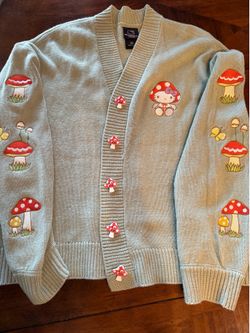 Cute Hello Kitty cardigan