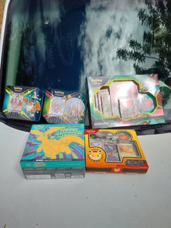 Pokemon TCG Variety