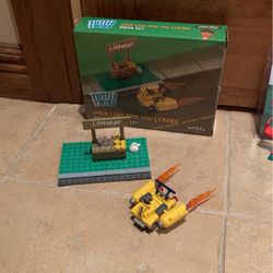 Brickloot Lego Tuttle Twins Lemonade Stand And Grandma Tabby’s Time Traveling Wheelchair