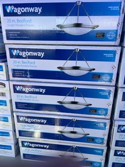 20 inch light fixture