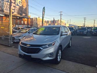 2018 Chevrolet Equinox