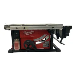 Milwaukee 8-1/4" Portable M18 Table Saw One-Key 2736-20  (WMP021419)