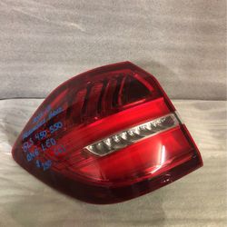 Tail Light Mercedes Benz
