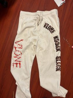 XL Vlone Kodak Black Sweatpants