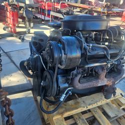 1987 Chevy Silverado Original 5.7L V8 Engine, 700R4 Trans & A/C 