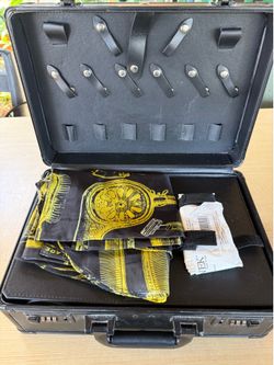 Barber box