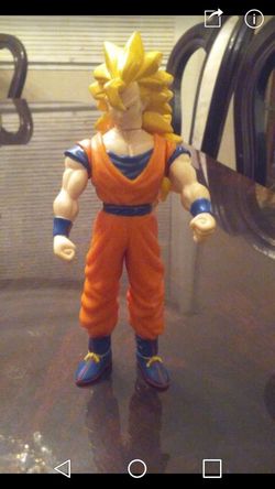 Action figure goku