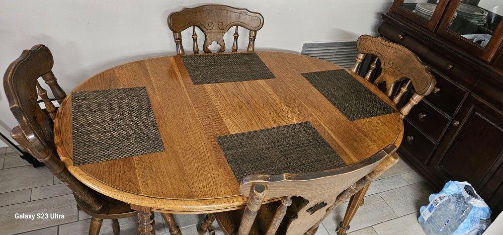 Kitchen Table
