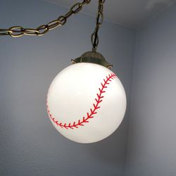Vintage Hanging Lamp