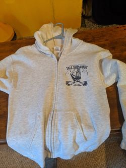 Navy Pier sweatshirt hoodir