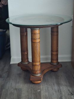 Matching side tables
