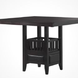 Norry Square Counter Height Table