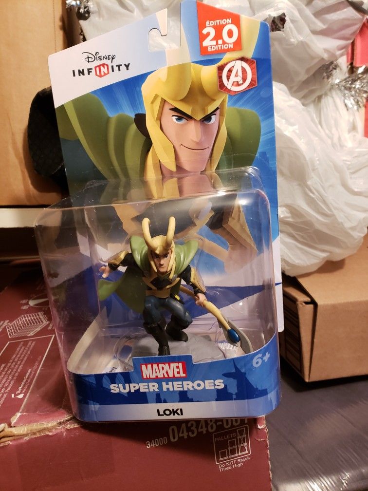 Loki Action Hero Marvel