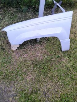 Chevy fenders