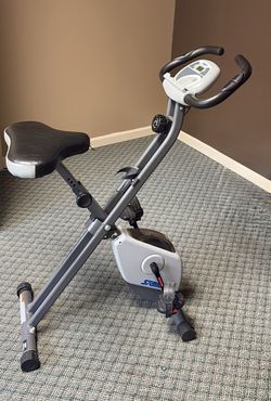 Stamina Folding Exercise Bike