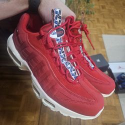 New Air Max 95 Pull Tab" Size 12