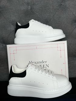 Alexander McQueen white