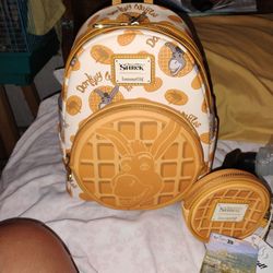 Shrek Waffle  Very Beautiful Lounge fly Back Pack Scented  Waffle  For Your Beautiful Decor 