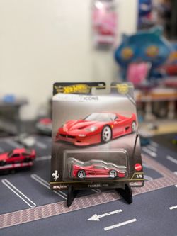 2025 Hot Wheels Premium Car Culture Timeless Icons - Ferrari F50