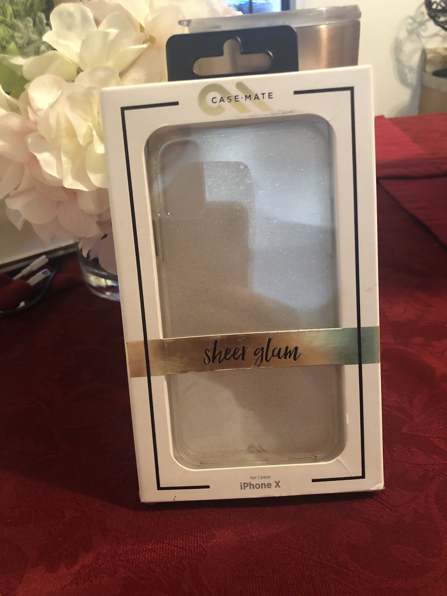 iPhone X cover