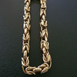 14k Bracelet 