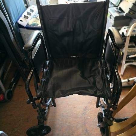 Standard size Wheelchair