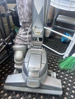 Kirby Vacuum 