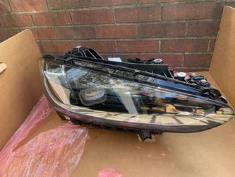 2025 G80 M3 Headlights