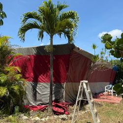 TERMITE TENTING