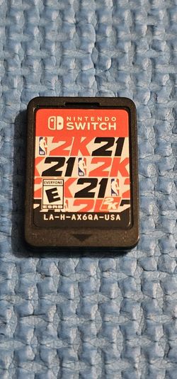NBA 2K21