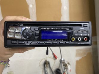 Stereo System 
